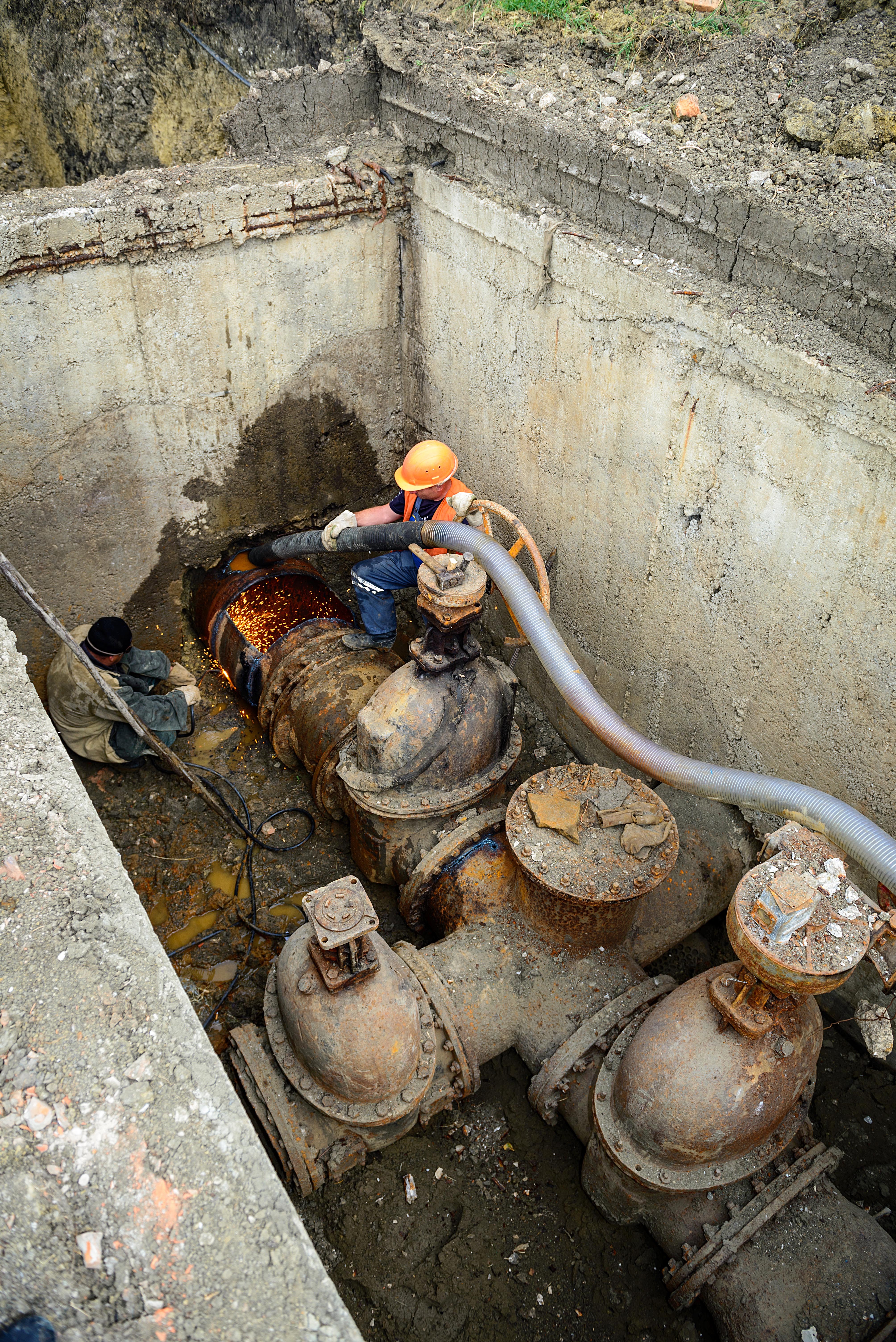 Pe parcursul lunii octombrie 2025 au fost remediate 3143 avarii la reţele de apeduct!