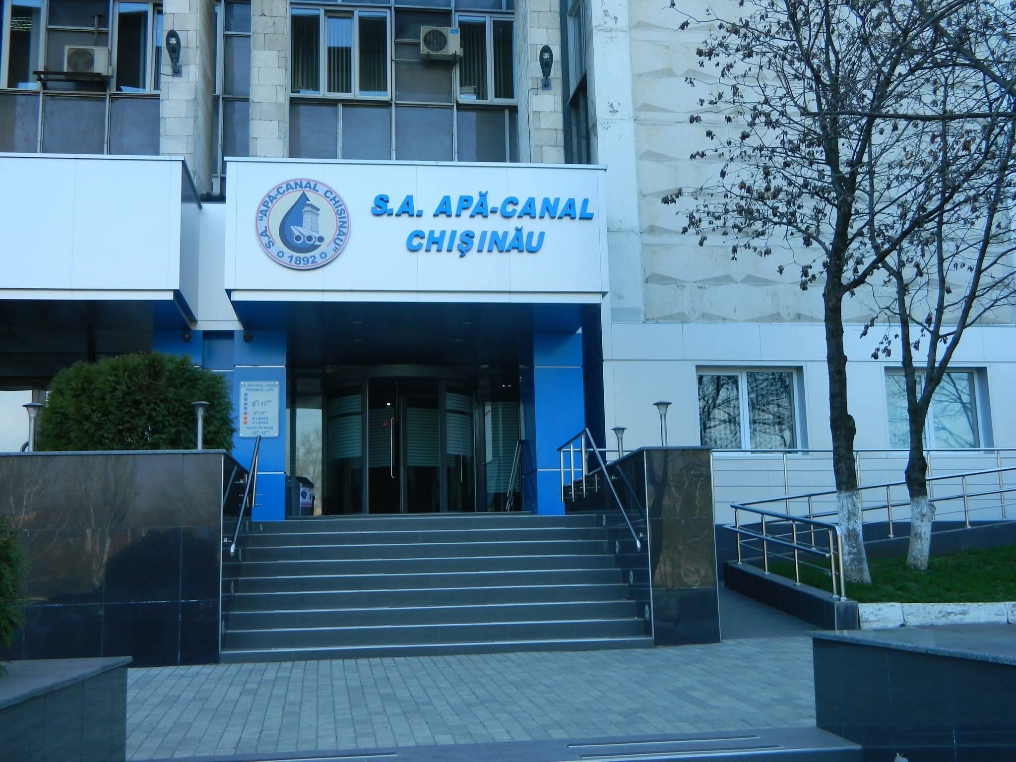 Precizările S.A. ,, Apă -Canal Chișinău" la situația râului Bîc